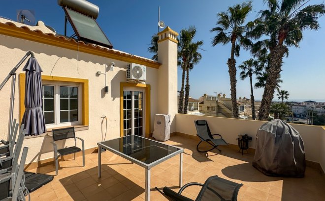 Revente - Dúplex -
Orihuela Costa - Costa Blanca