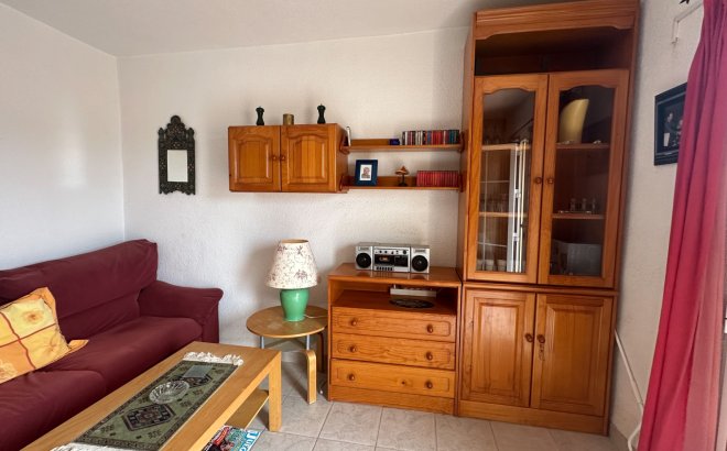 Herverkoop - Town House -
Torrevieja - Costa Blanca