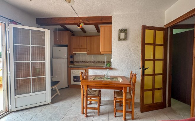 Herverkoop - Town House -
Torrevieja - Costa Blanca