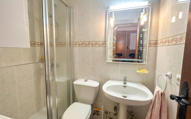 Herverkoop - Town House -
Torrevieja - Costa Blanca