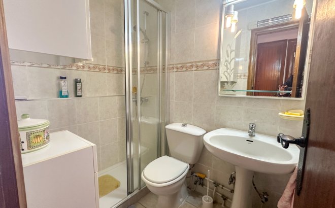 Herverkoop - Town House -
Torrevieja - Costa Blanca