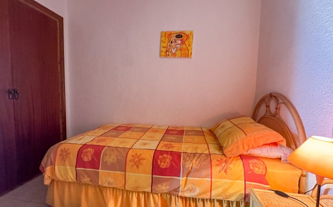 Herverkoop - Town House -
Torrevieja - Costa Blanca