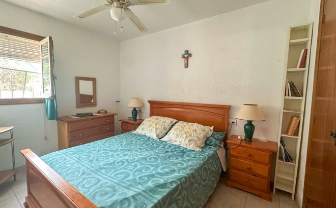 Herverkoop - Town House -
Torrevieja - Costa Blanca