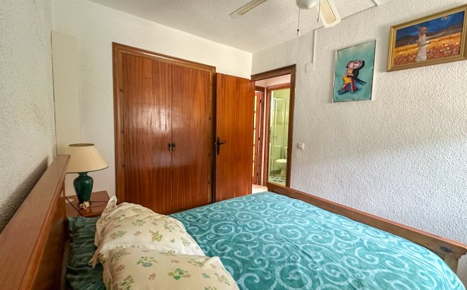 Herverkoop - Town House -
Torrevieja - Costa Blanca