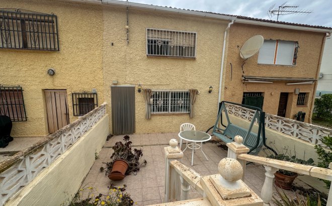 Herverkoop - Town House -
Torrevieja - Costa Blanca