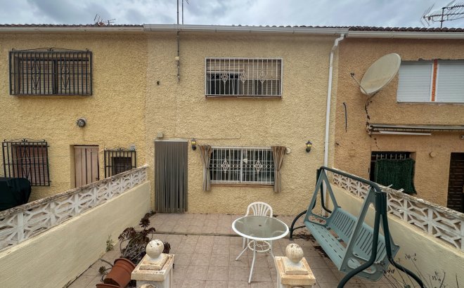 Herverkoop - Town House -
Torrevieja - Costa Blanca