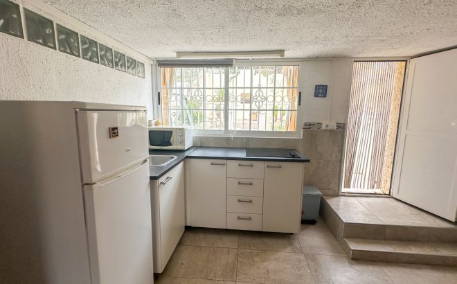 Herverkoop - Town House -
Torrevieja - Costa Blanca