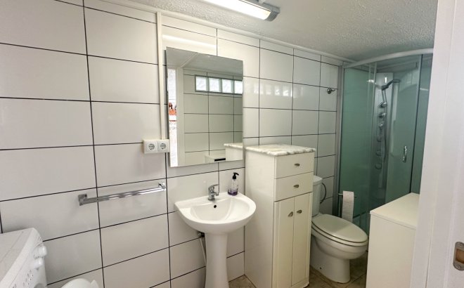 Herverkoop - Town House -
Torrevieja - Costa Blanca