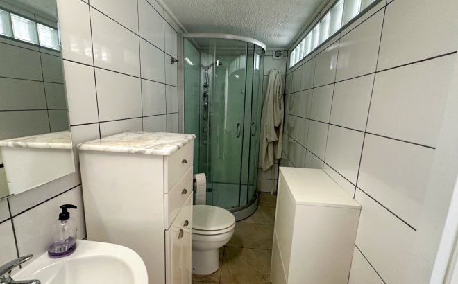 Herverkoop - Town House -
Torrevieja - Costa Blanca