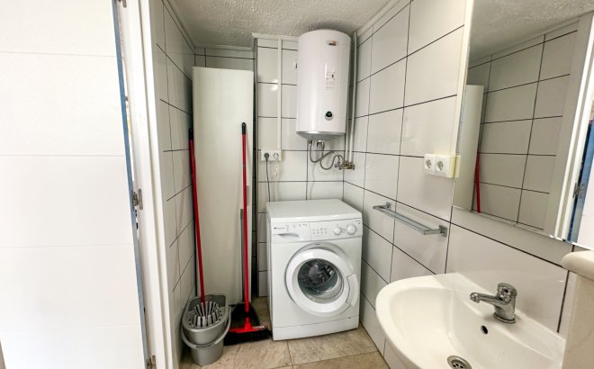 Herverkoop - Town House -
Torrevieja - Costa Blanca