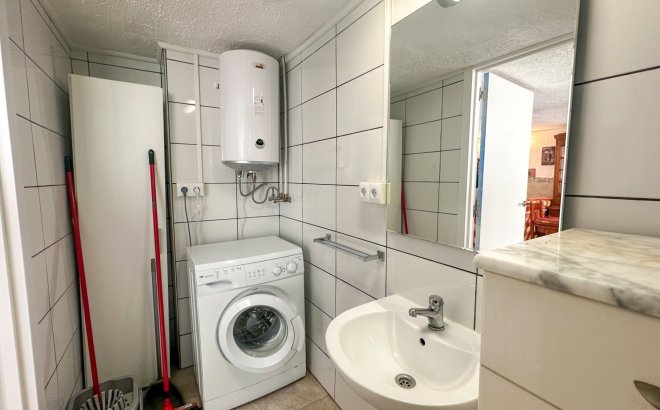 Herverkoop - Town House -
Torrevieja - Costa Blanca