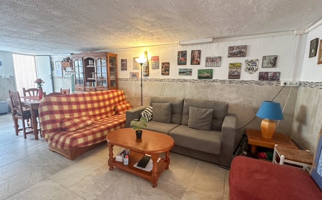 Herverkoop - Town House -
Torrevieja - Costa Blanca