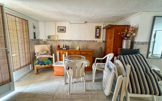 Herverkoop - Town House -
Torrevieja - Costa Blanca