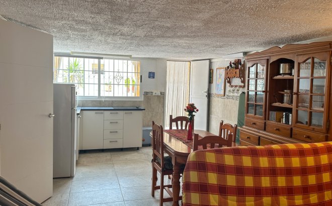 Herverkoop - Town House -
Torrevieja - Costa Blanca
