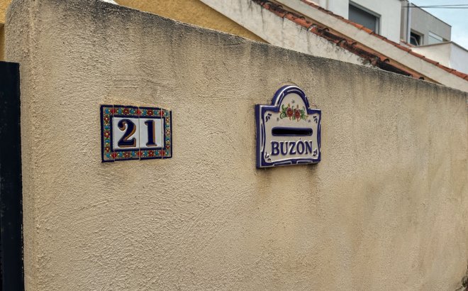 Herverkoop - Town House -
Torrevieja - Costa Blanca