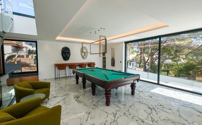 Revente - Villa -
Orihuela Costa - Costa Blanca