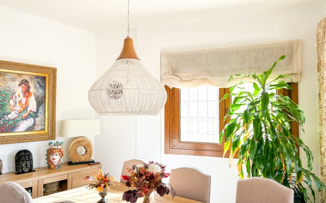 Resale - Villa -
Dehesa de Campoamor - Costa Blanca