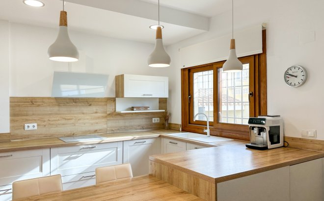 Resale - Villa -
Dehesa de Campoamor - Costa Blanca