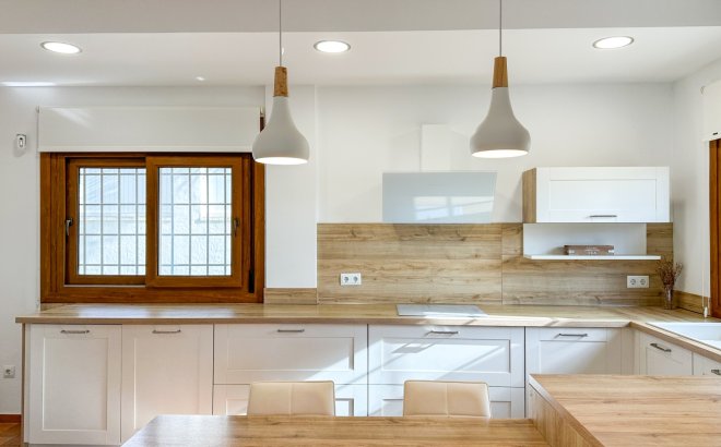 Resale - Villa -
Dehesa de Campoamor - Costa Blanca