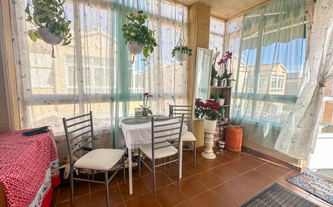 Resale - Apartment -
Torrevieja - Costa Blanca