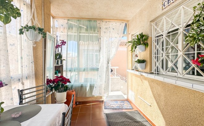 Resale - Apartment -
Torrevieja - Costa Blanca