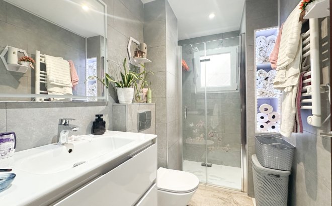 Resale - Apartment -
Torrevieja - Costa Blanca