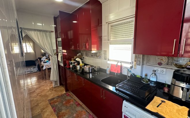 Resale - Apartment -
Torrevieja - Costa Blanca