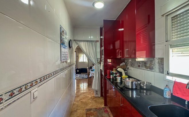 Resale - Apartment -
Torrevieja - Costa Blanca