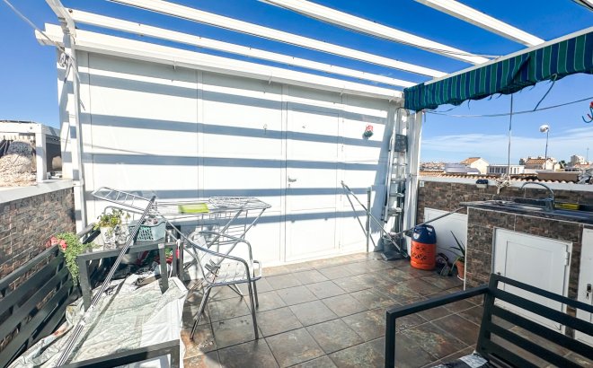 Resale - Apartment -
Torrevieja - Costa Blanca