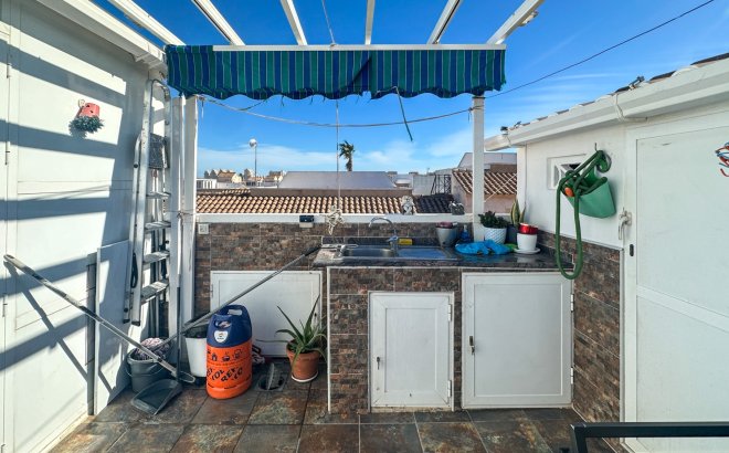 Resale - Apartment -
Torrevieja - Costa Blanca