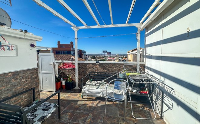 Resale - Apartment -
Torrevieja - Costa Blanca