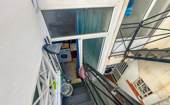 Resale - Apartment -
Torrevieja - Costa Blanca