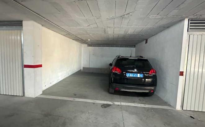 Resale - Apartment -
Torrevieja - Costa Blanca