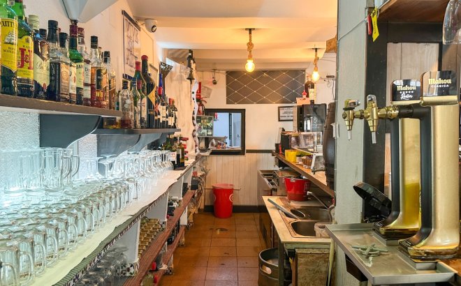 Resale - Commercial -
Torrevieja - Costa Blanca