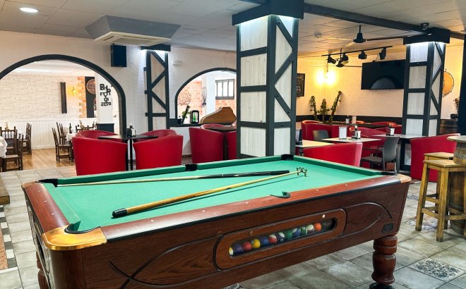 Resale - Commercial -
Torrevieja - Costa Blanca