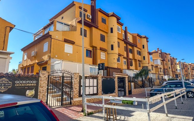 Resale - Commercial -
Torrevieja - Costa Blanca