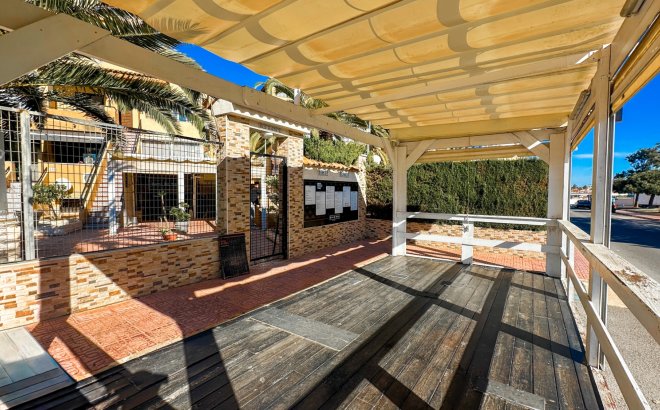 Resale - Commercial -
Torrevieja - Costa Blanca