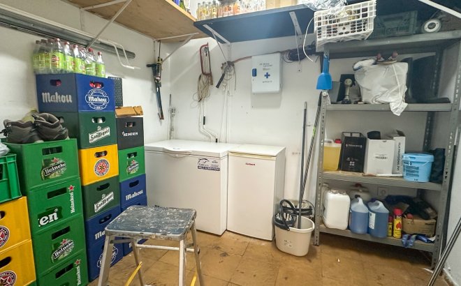 Resale - Commercial -
Torrevieja - Costa Blanca