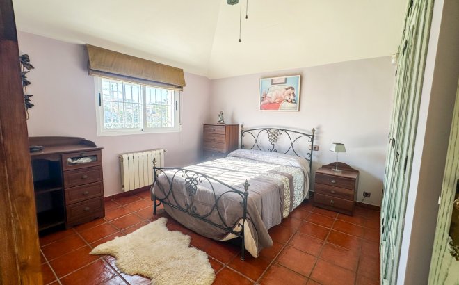 Revente - Villa -
La Mata - Costa Blanca