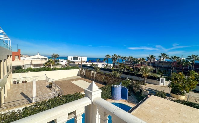 Revente - Villa -
La Mata - Costa Blanca