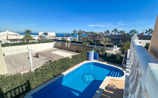 Revente - Villa -
La Mata - Costa Blanca