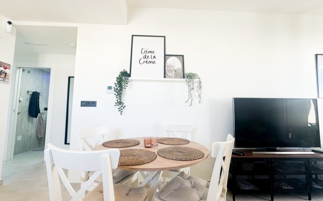 Herverkoop - Appartement -
Torrevieja - Costa Blanca