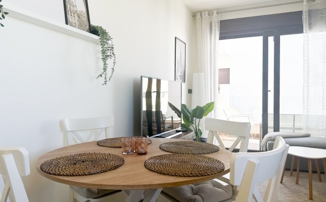 Herverkoop - Appartement -
Torrevieja - Costa Blanca