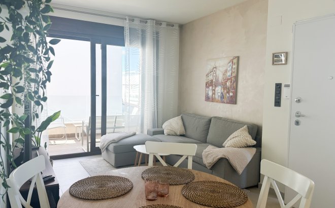 Herverkoop - Appartement -
Torrevieja - Costa Blanca