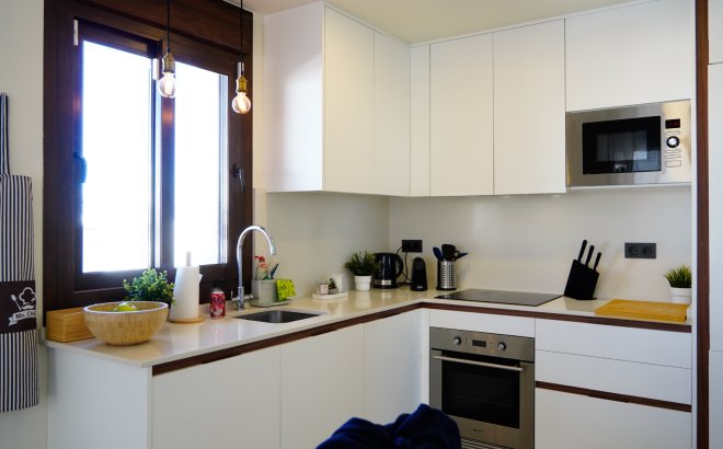 Herverkoop - Appartement -
Torrevieja - Costa Blanca