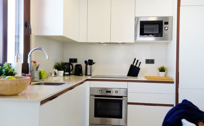 Herverkoop - Appartement -
Torrevieja - Costa Blanca