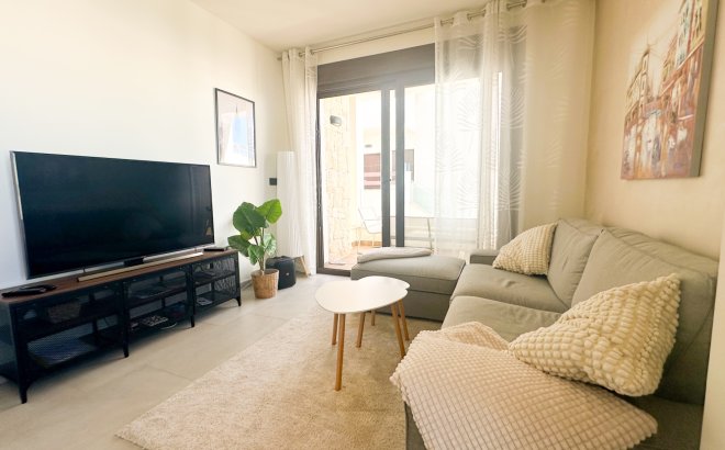 Herverkoop - Appartement -
Torrevieja - Costa Blanca