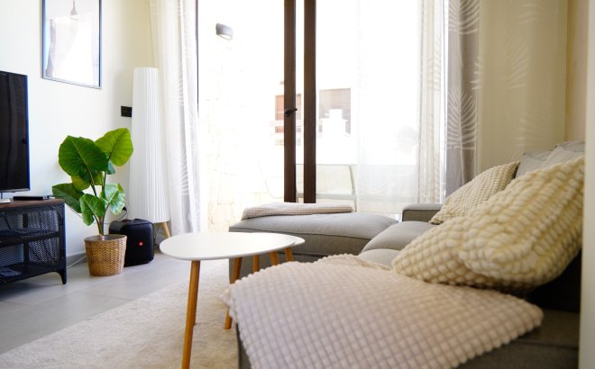 Herverkoop - Appartement -
Torrevieja - Costa Blanca