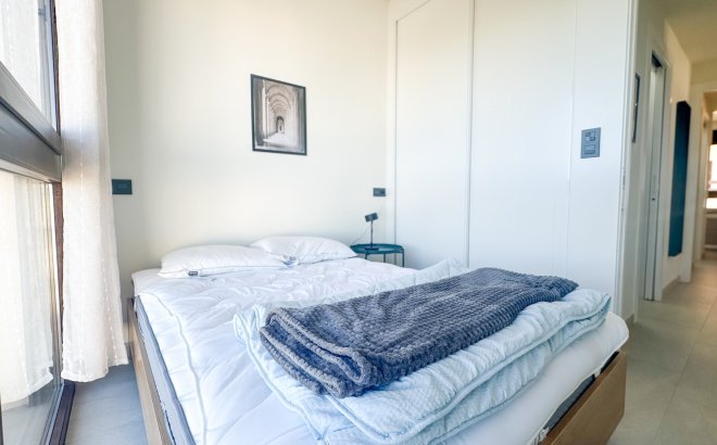 Herverkoop - Appartement -
Torrevieja - Costa Blanca