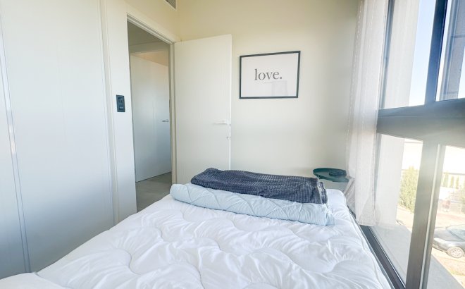 Herverkoop - Appartement -
Torrevieja - Costa Blanca